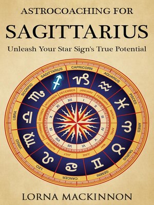 cover image of AstroCoaching For Sagittarius--Unleash Your Star Sign's True Potential